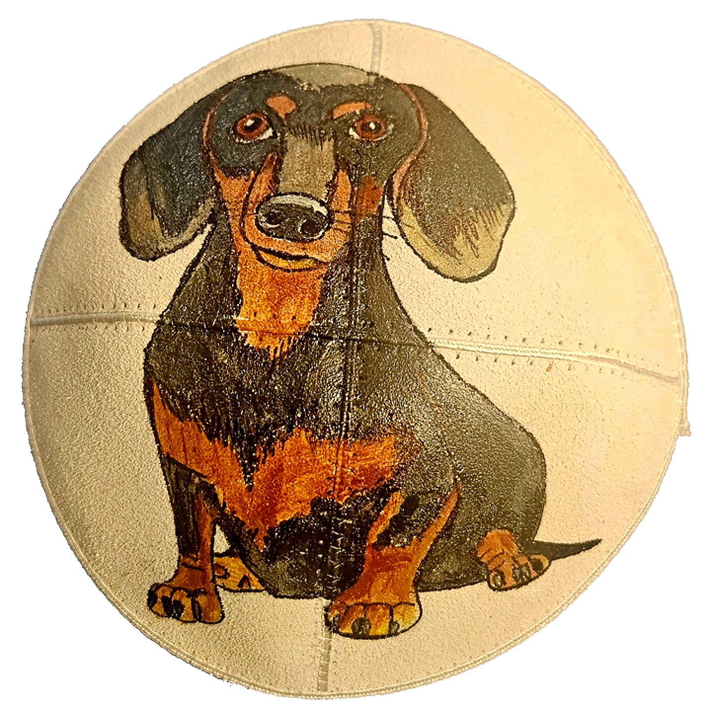 Dachshund Kippah