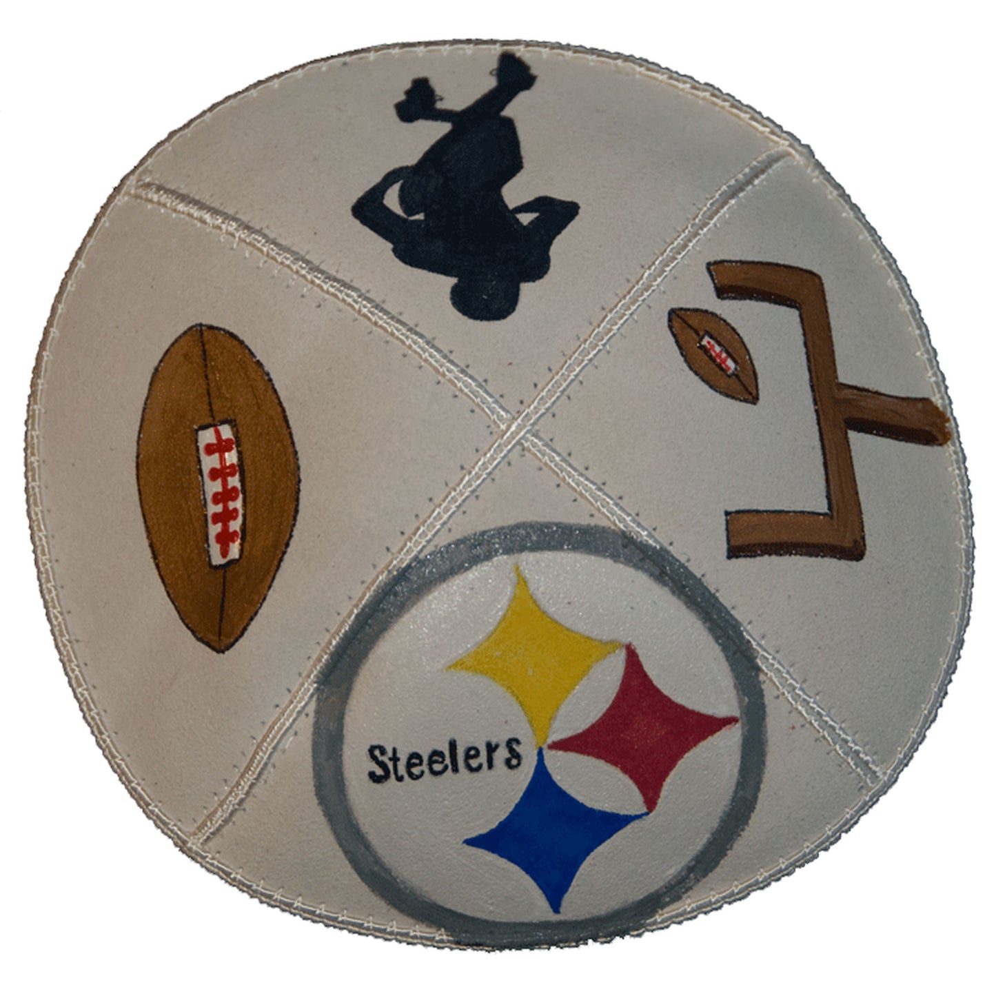 Pittsburgh Steelers Kippah