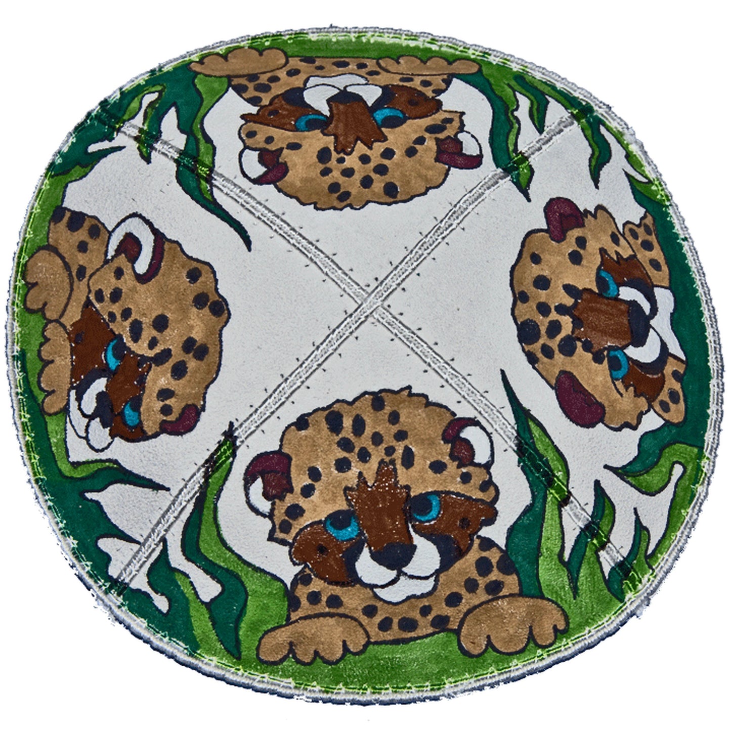 Tiger Cubs Kippah
