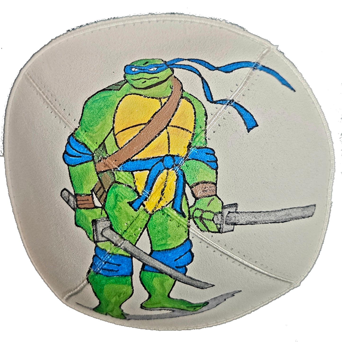 Ninja Turtles 4 Kippah