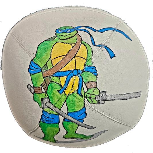 Ninja Turtles 4 Kippah