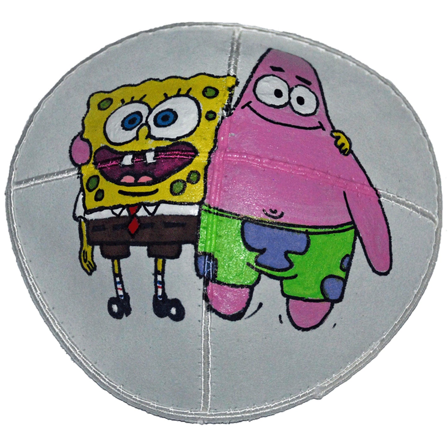 Sponge Bob & Patrick Kippah
