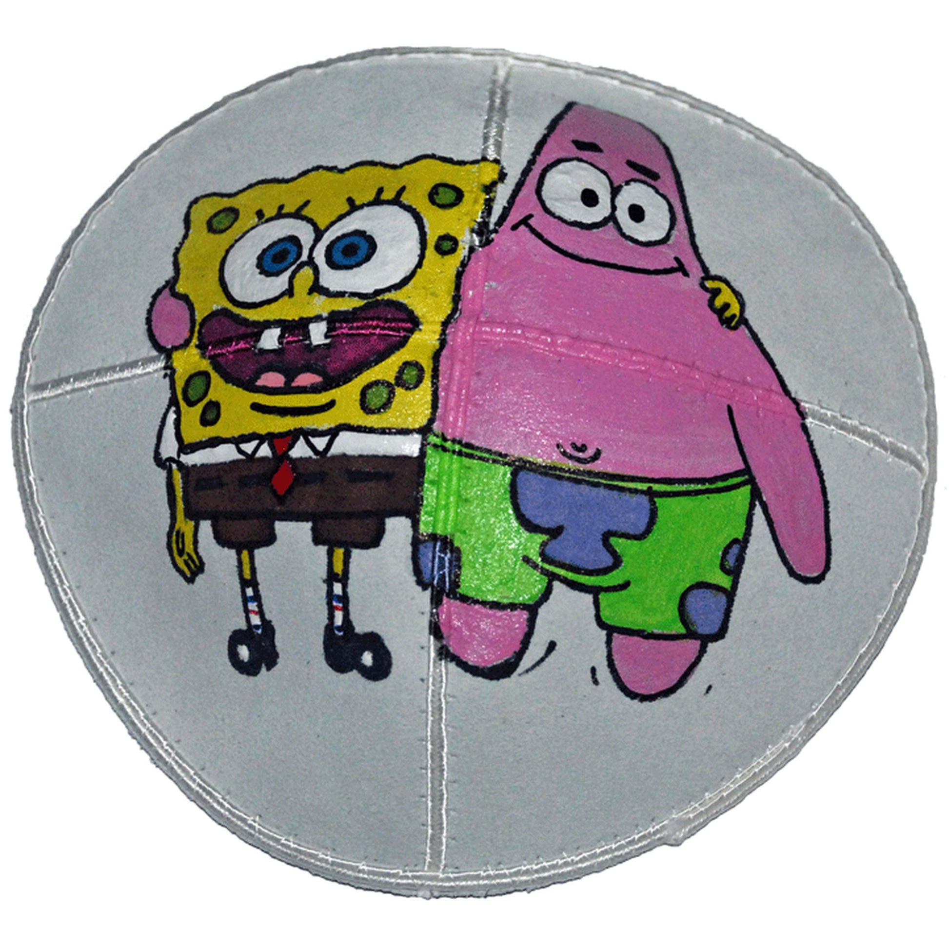 Sponge Bob & Patrick Kippah