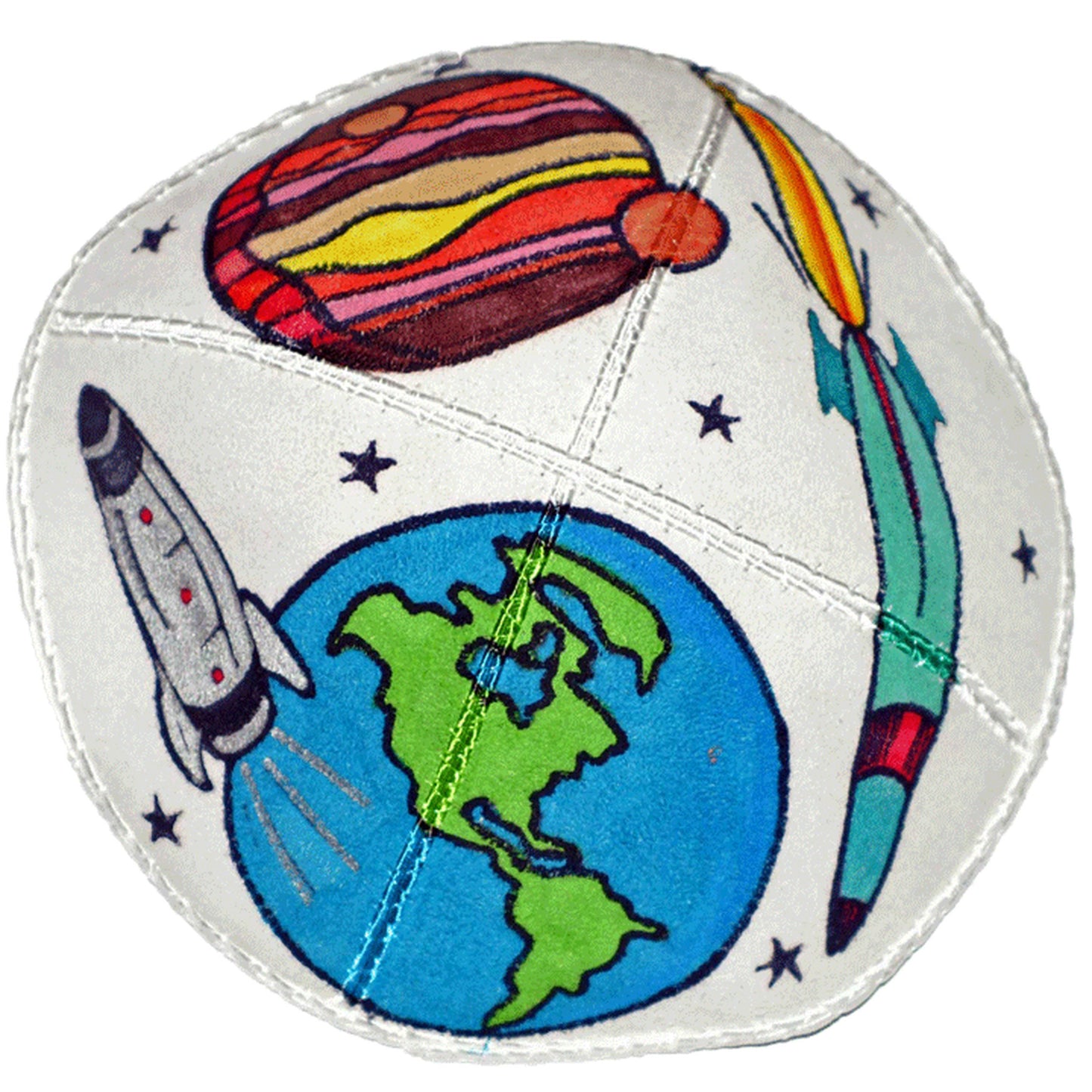 Space Kippah