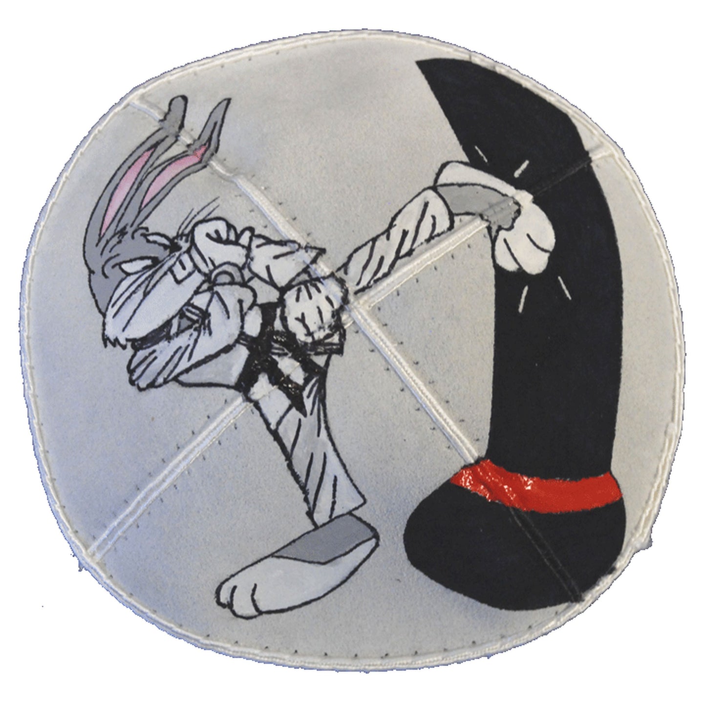 Bugs Bunny TaeKwonDo Kippah