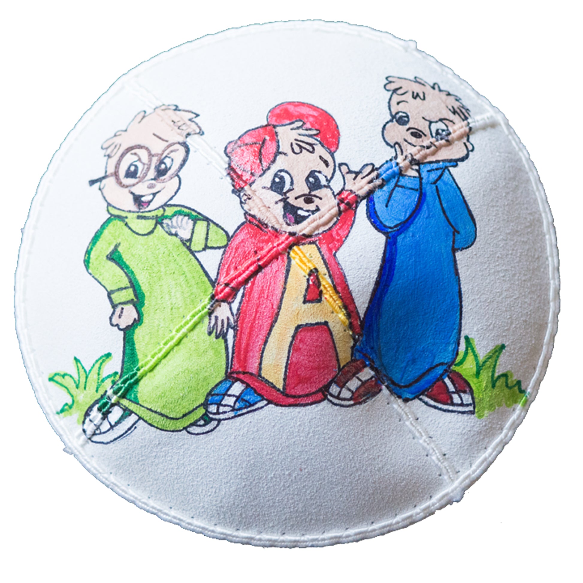 Chipmunks Kippah