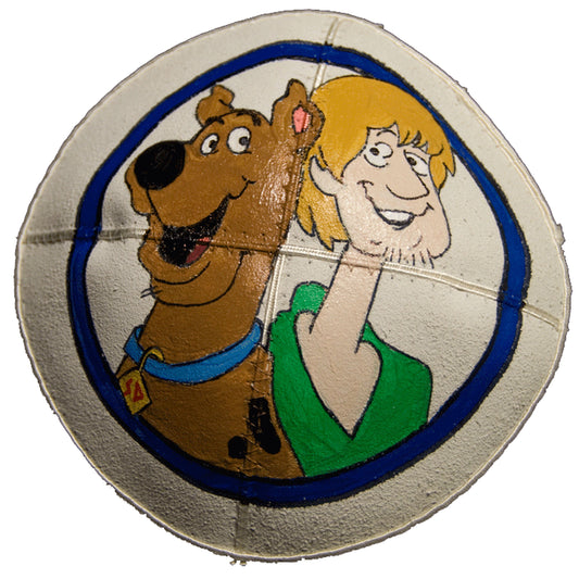 Scooby Doo and Shaggy Kippah