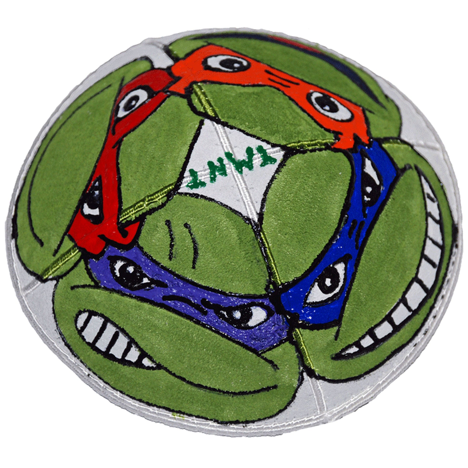 Ninja Turtles 2 Kippah