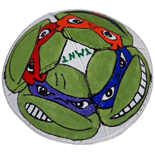 Ninja Turtles 2 Kippah