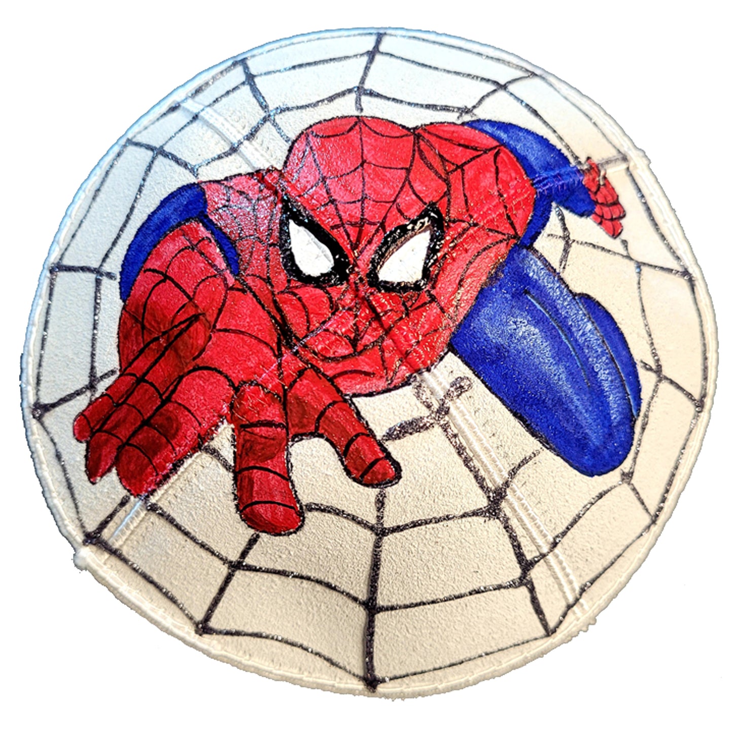 Spiderman 2 Kippah