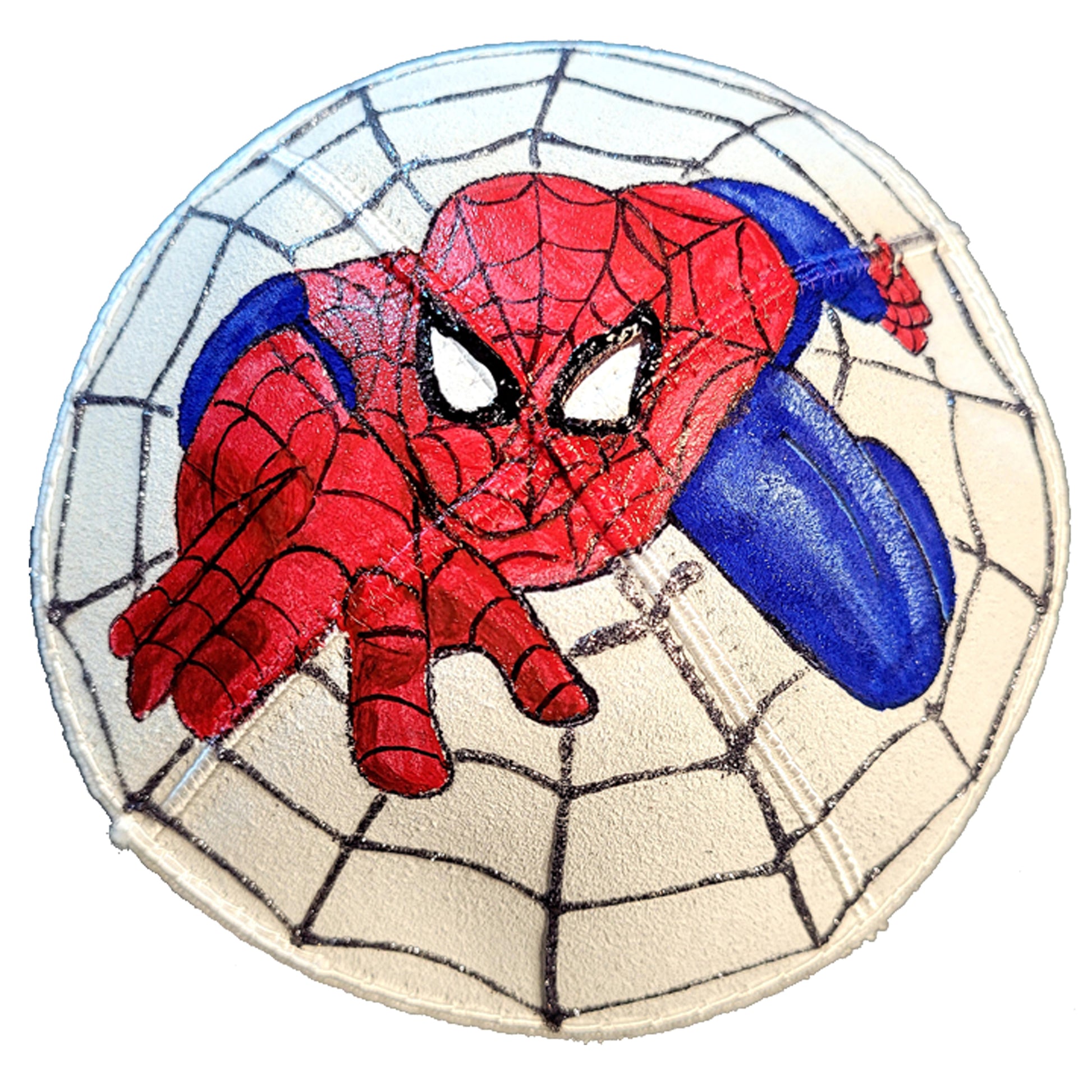Spiderman 2 Kippah