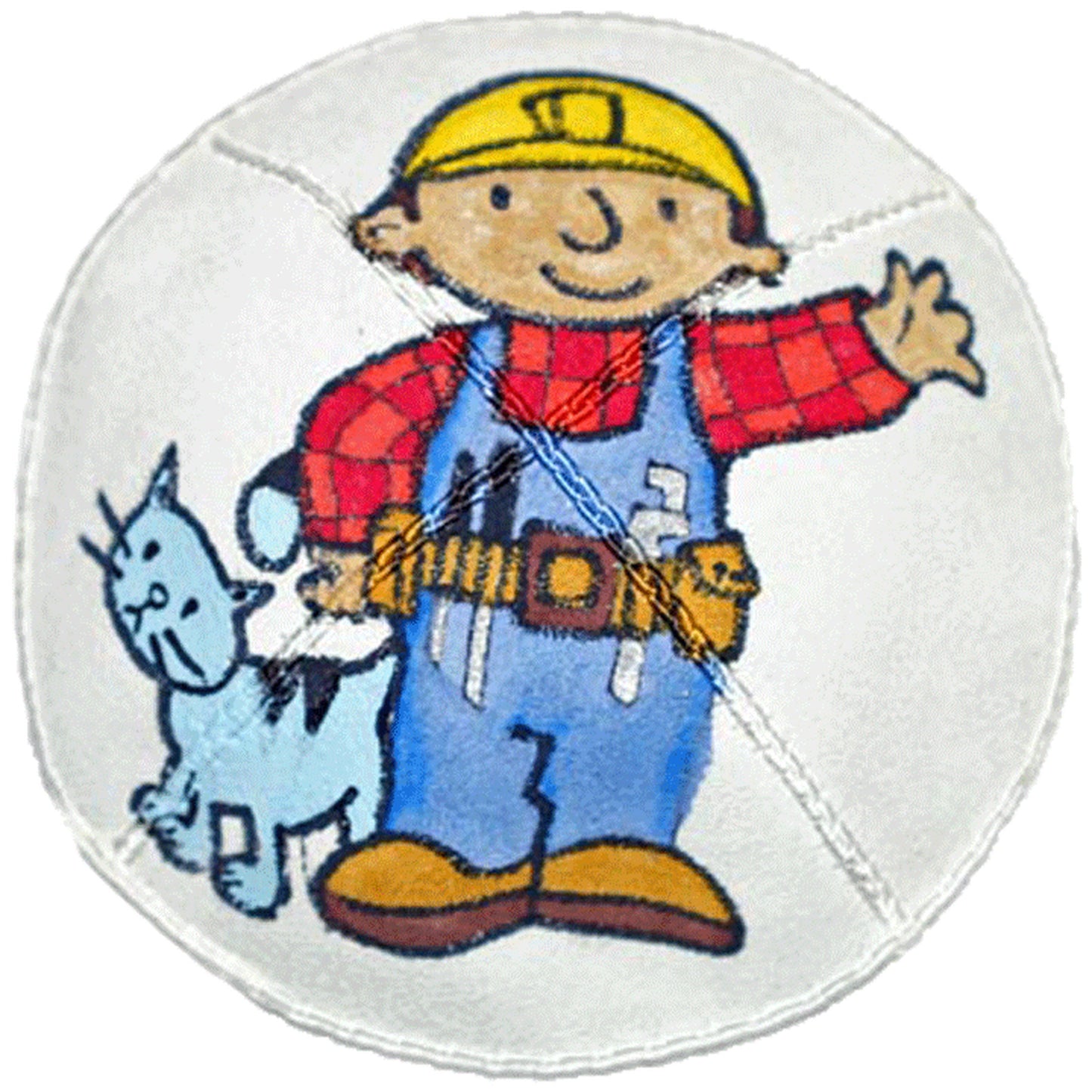 Bob the Builder Kippah