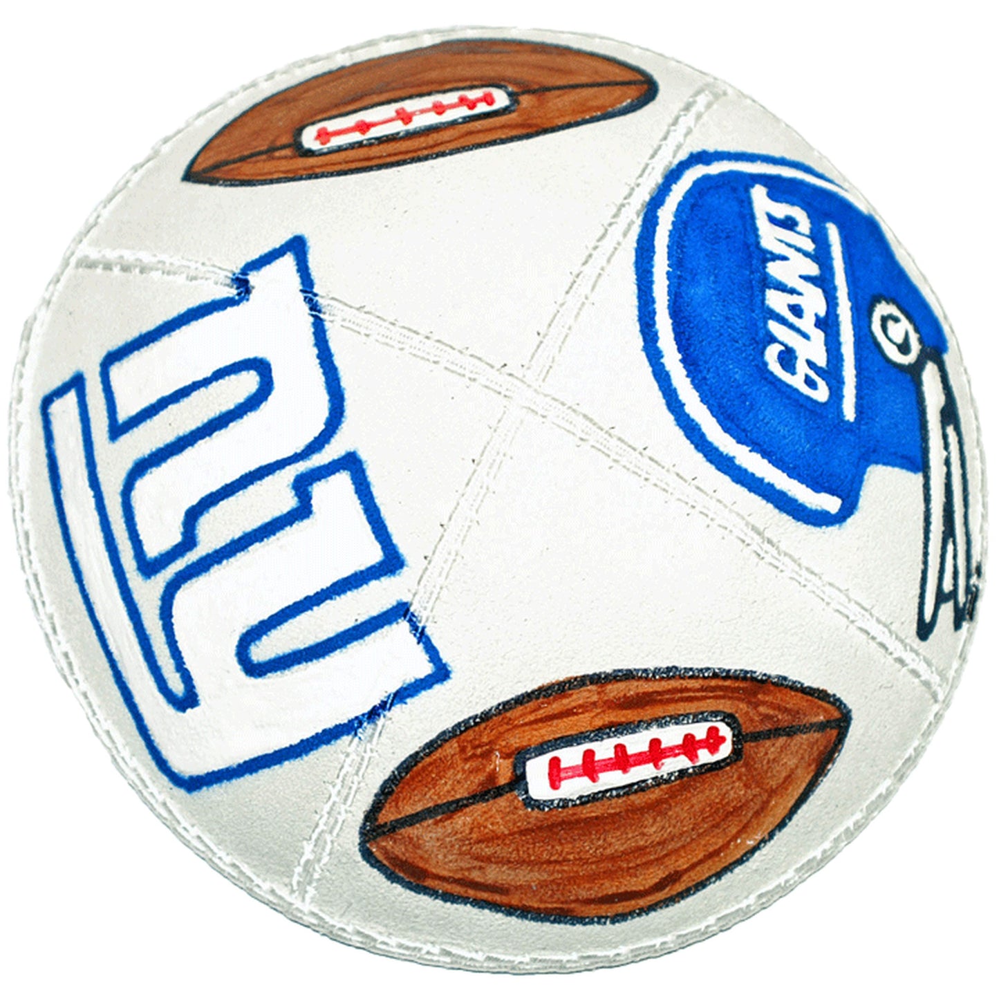 Giants 1 Kippah