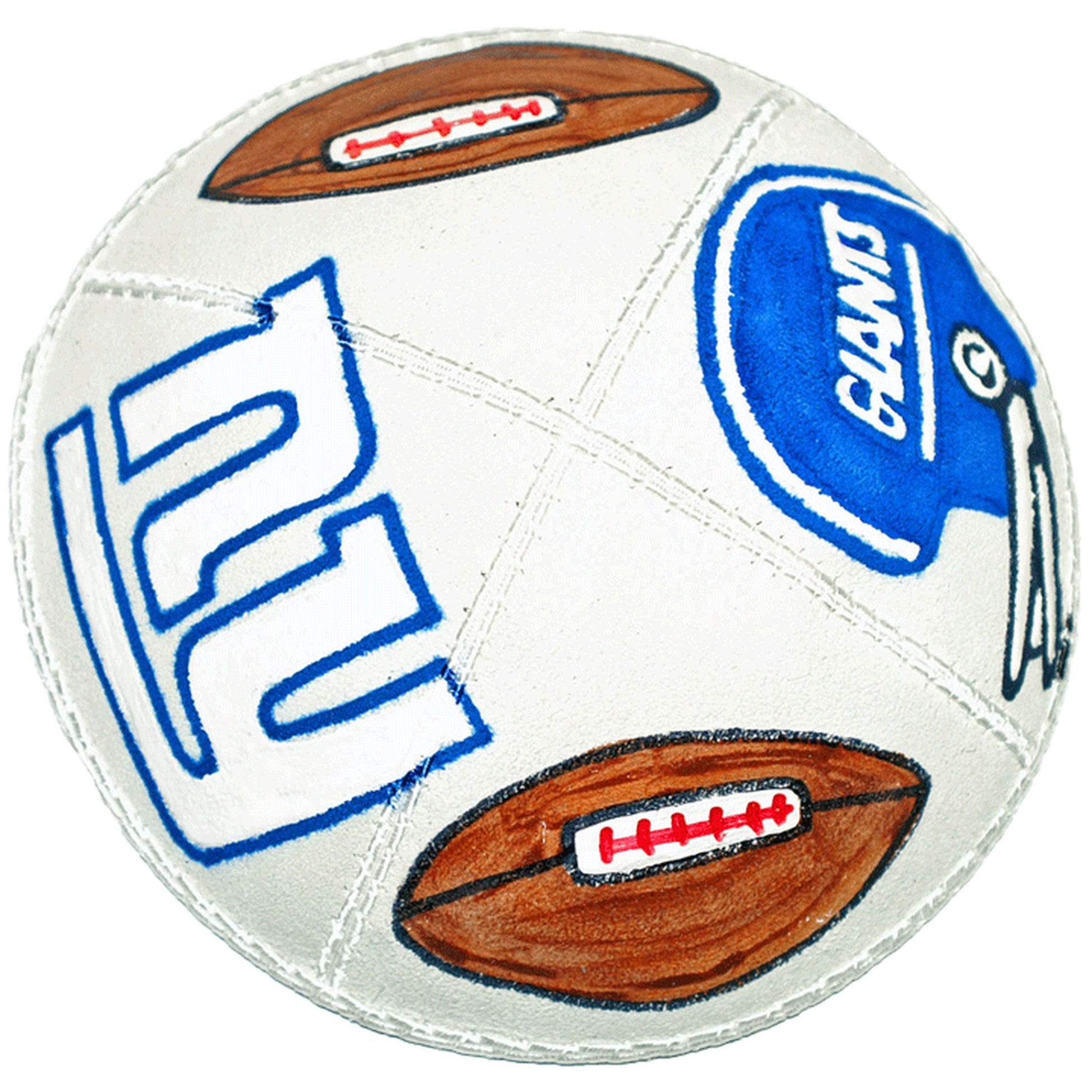 Giants 1 Kippah