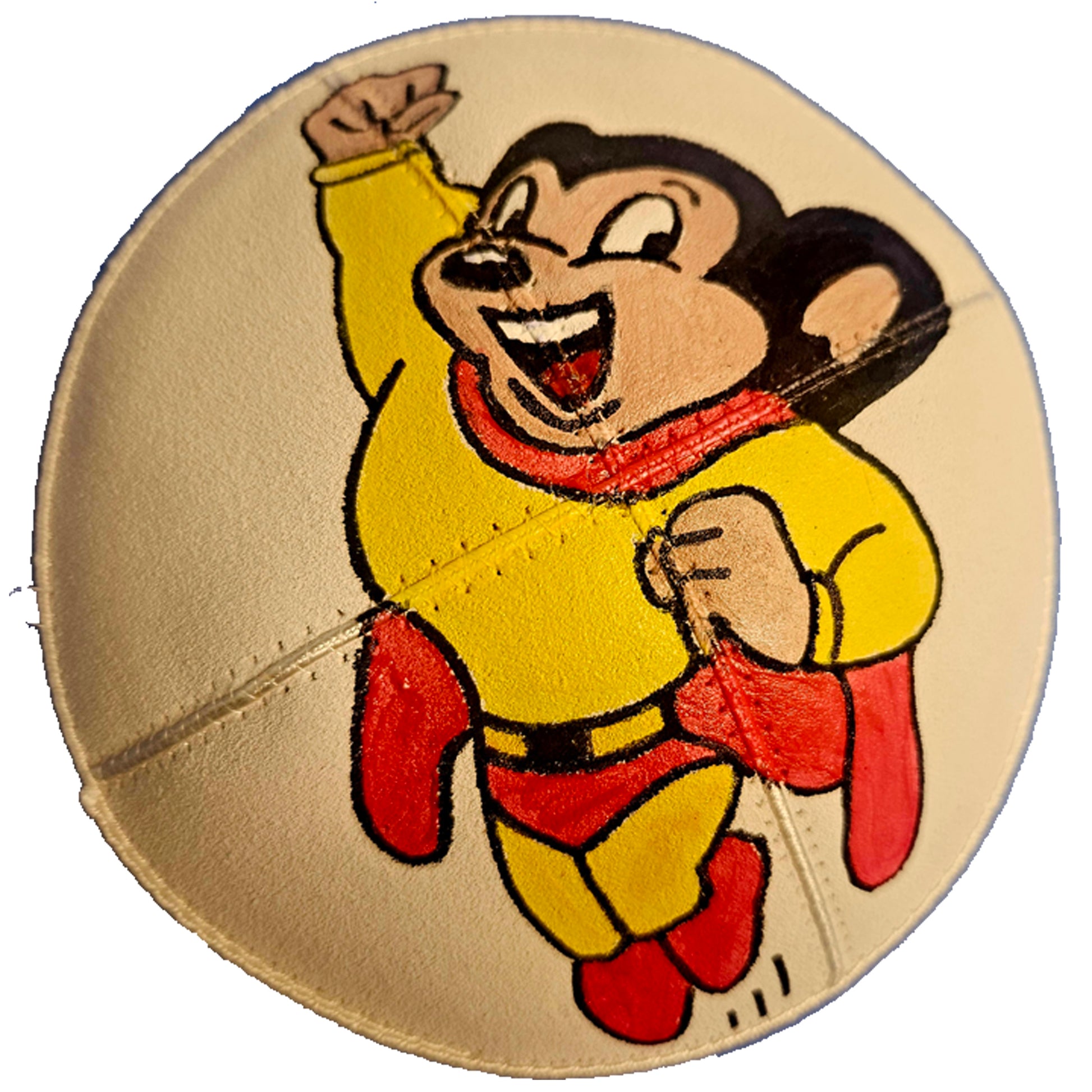 Mighty Mouse Kippah