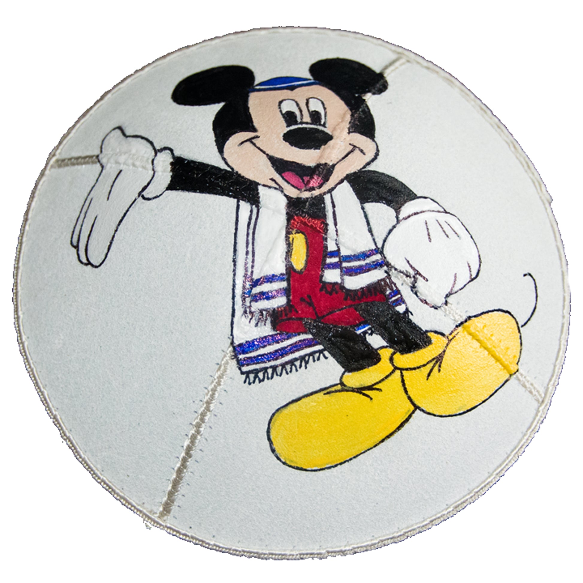 Mickey Jewish Kippah