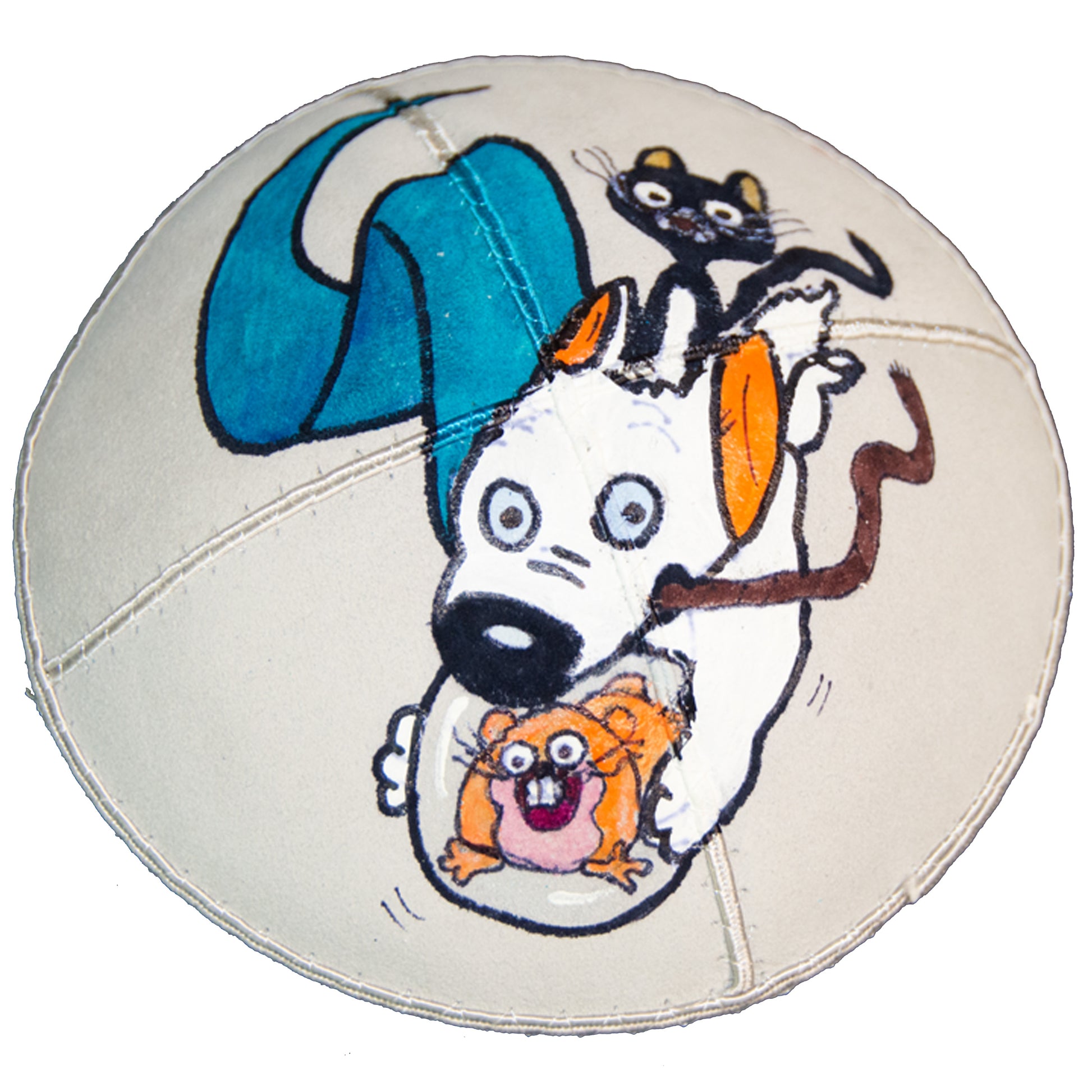 Bolt (Clearance) Kippah