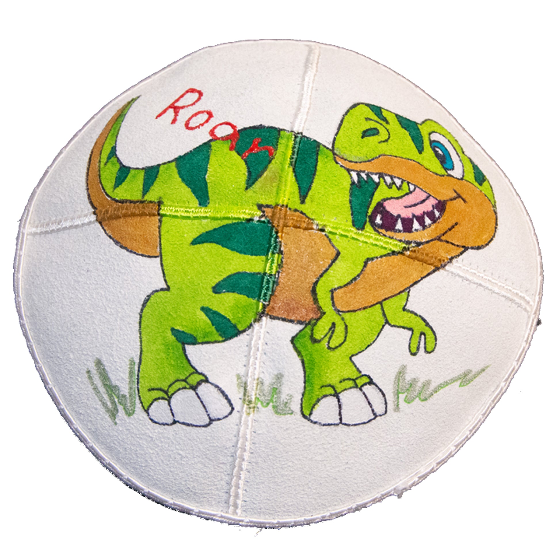 T Rex Kippah