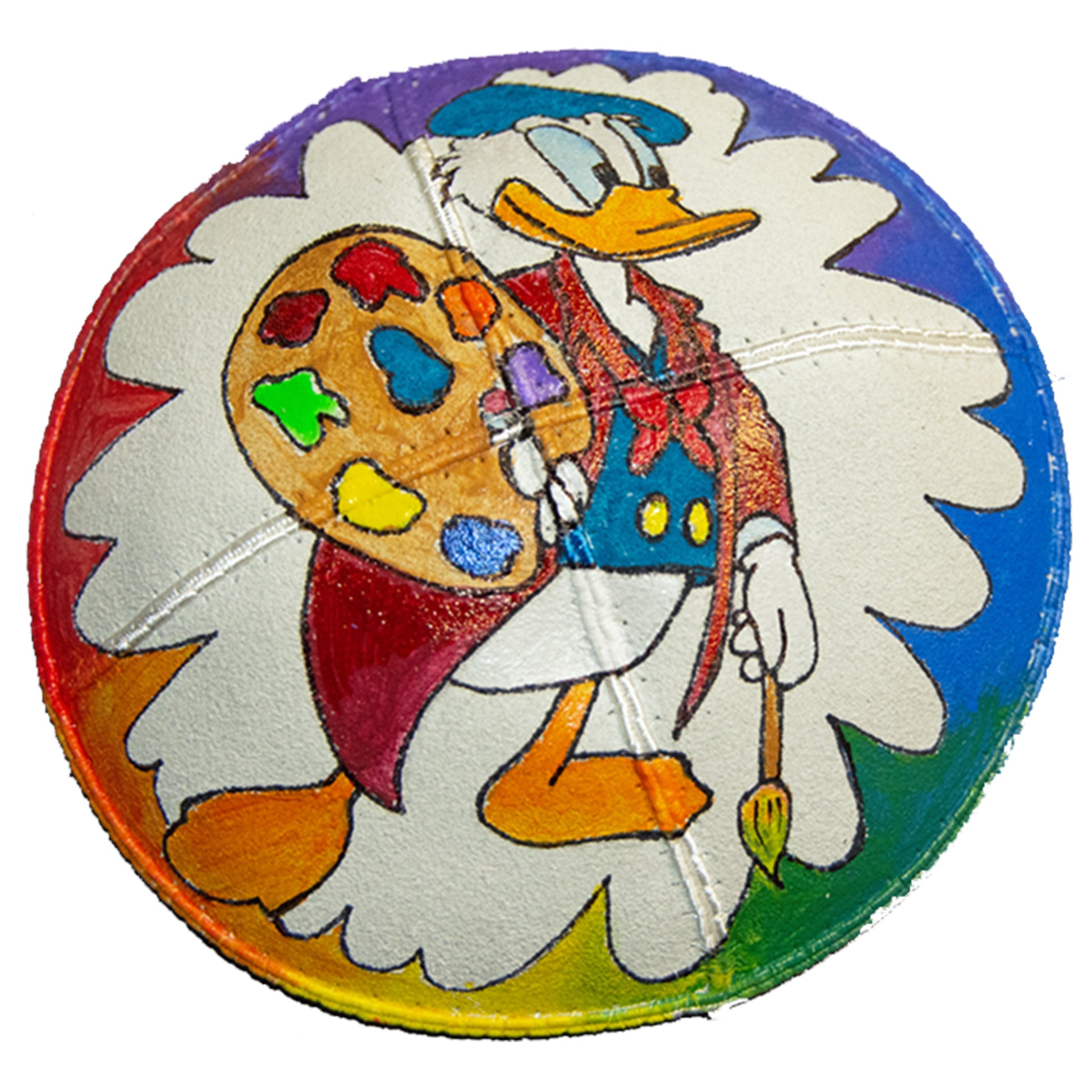 Donald Painter Kippah