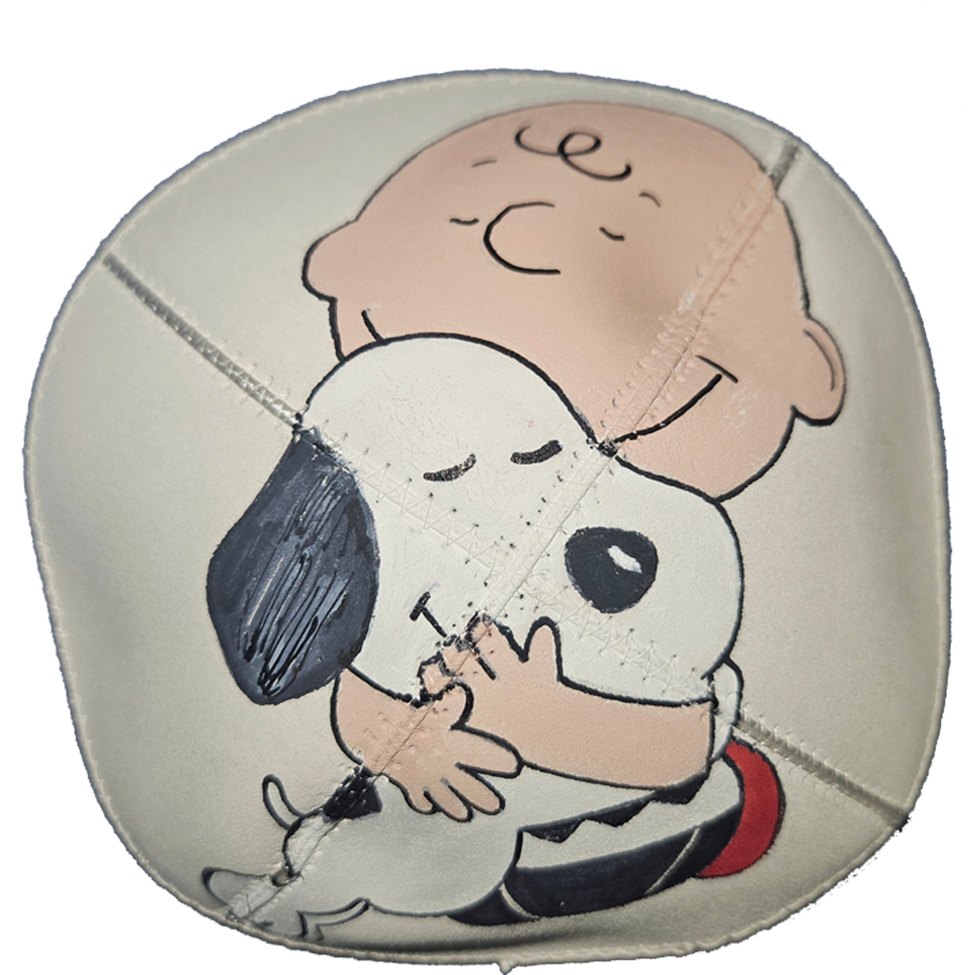 Charlie & Snoopy Kippah