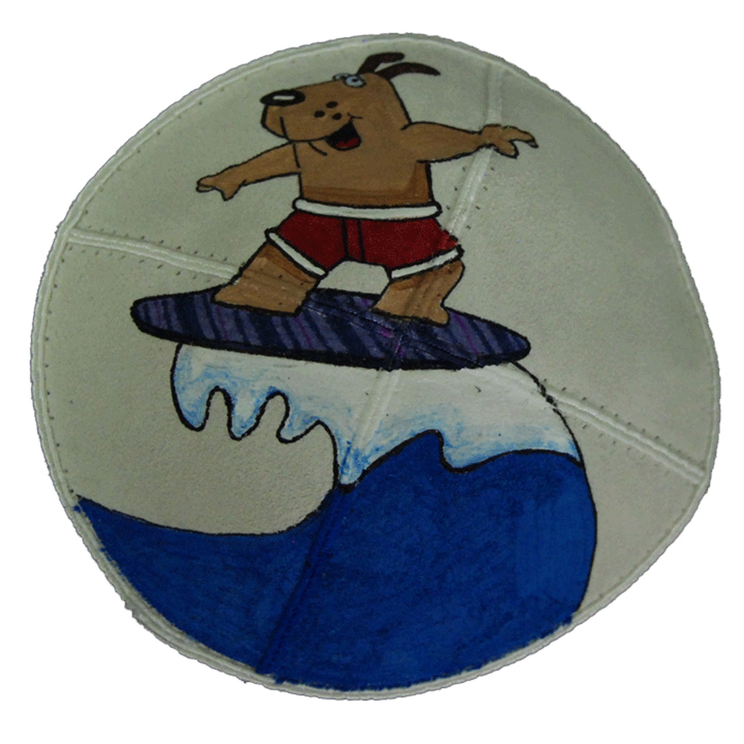 SurfDog Kippah