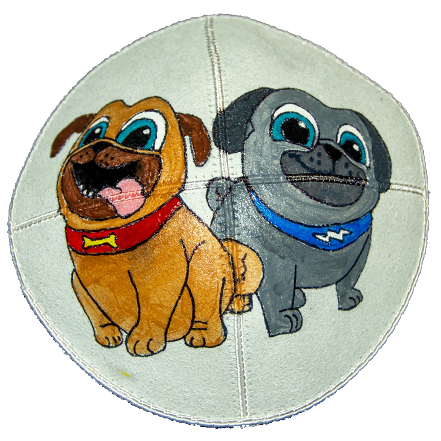 Puppy Dog Pals Kippah