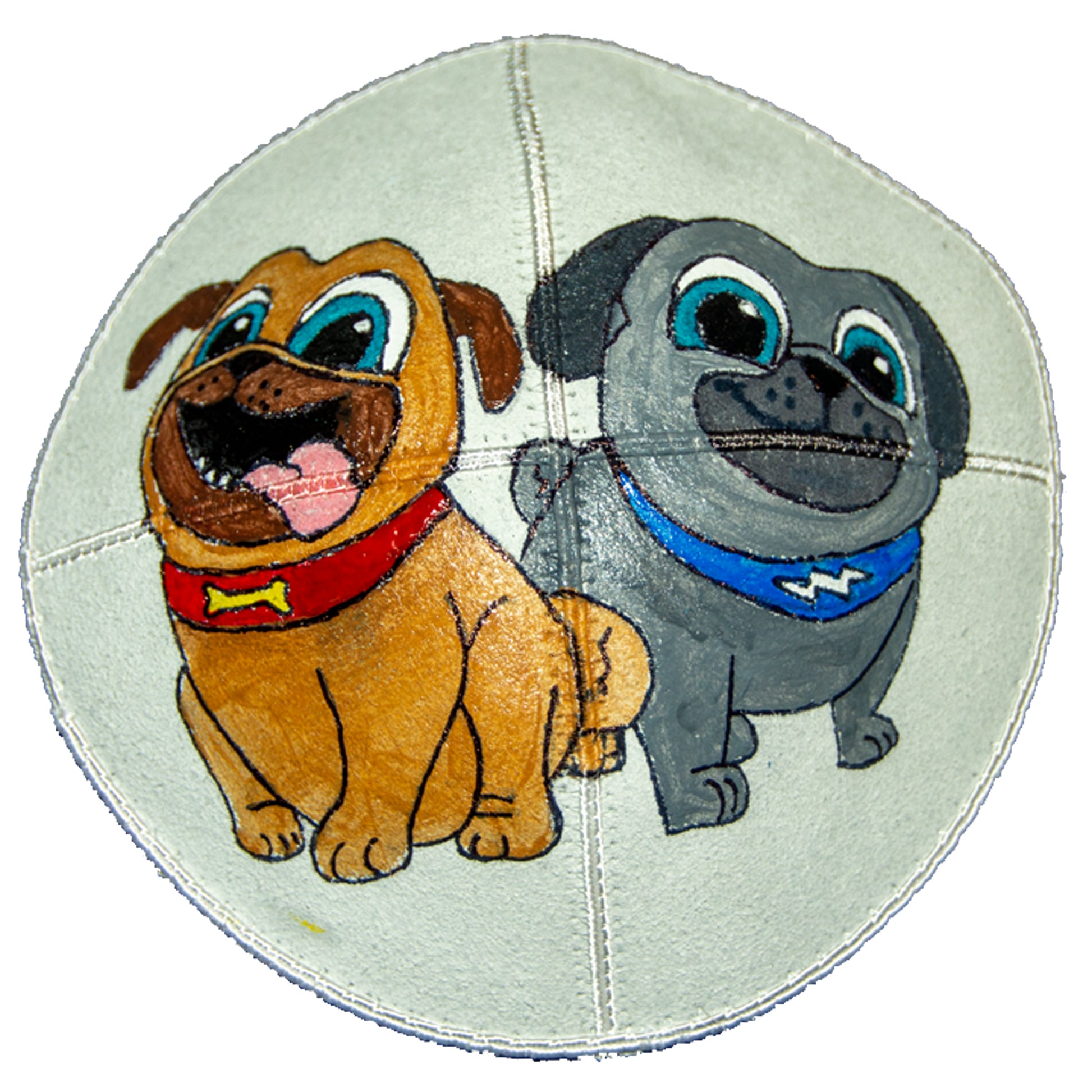 Puppy Dog Pals Kippah