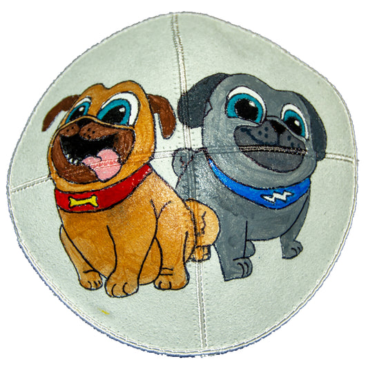 Puppy Dog Pals Kippah