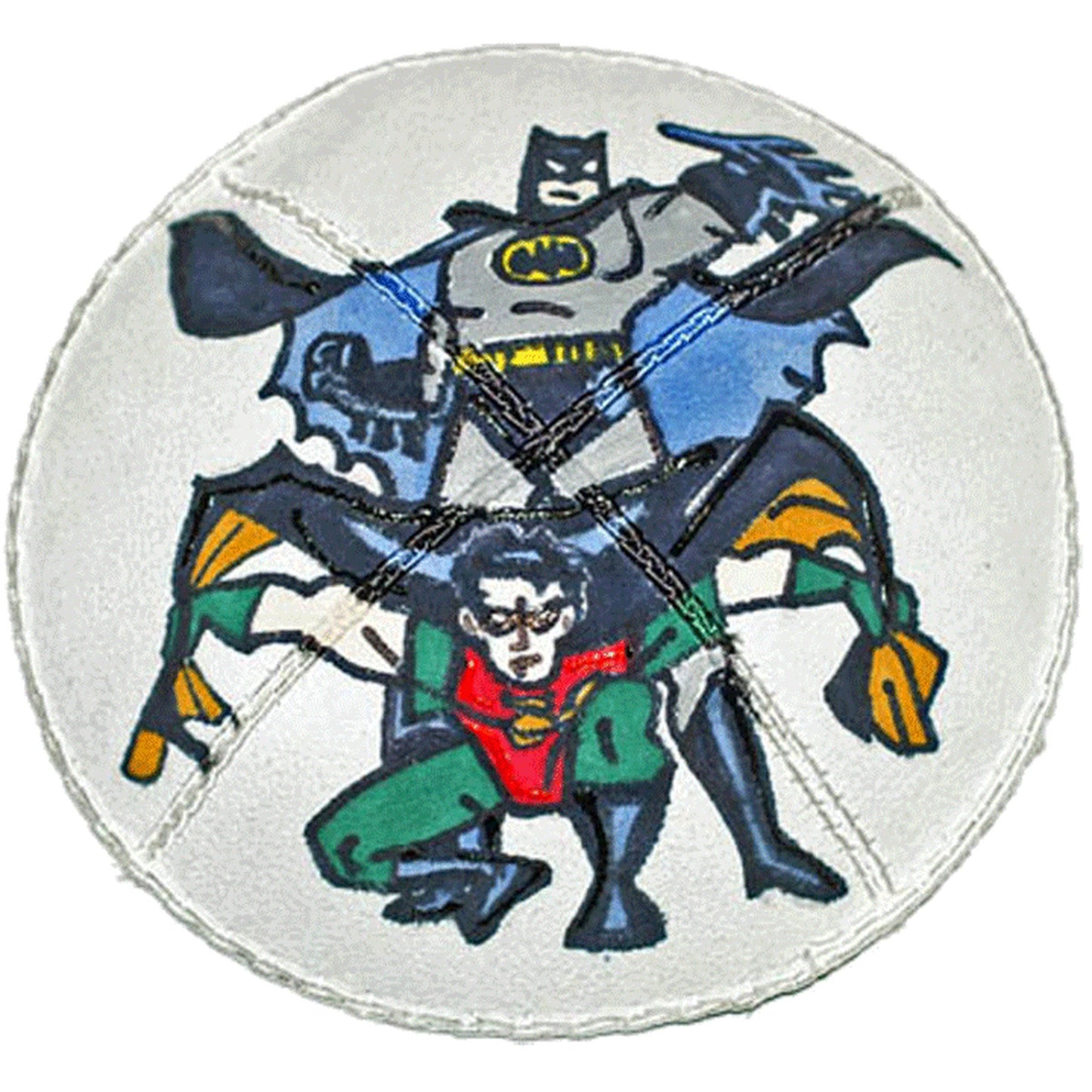 Batman 2 Kippah