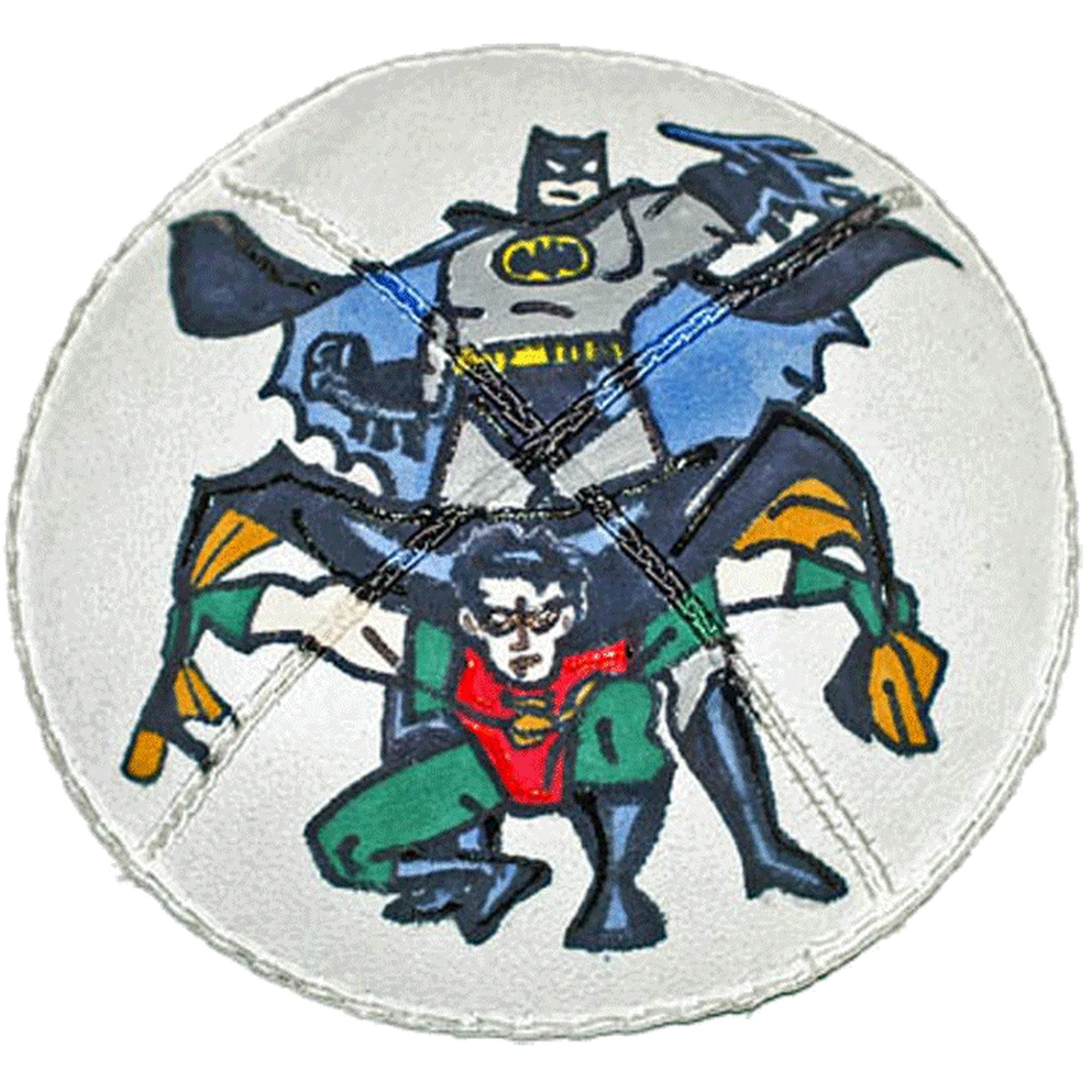 Batman 2 Kippah