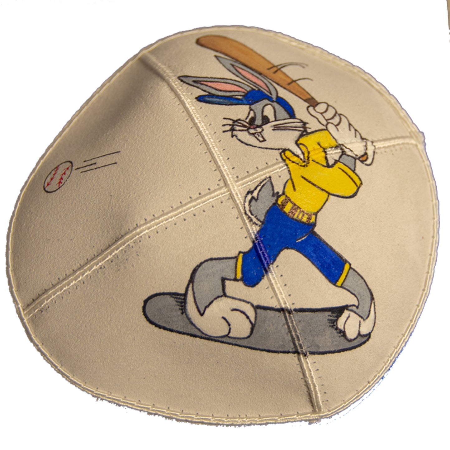Bugs Bunny Baseball Kippah