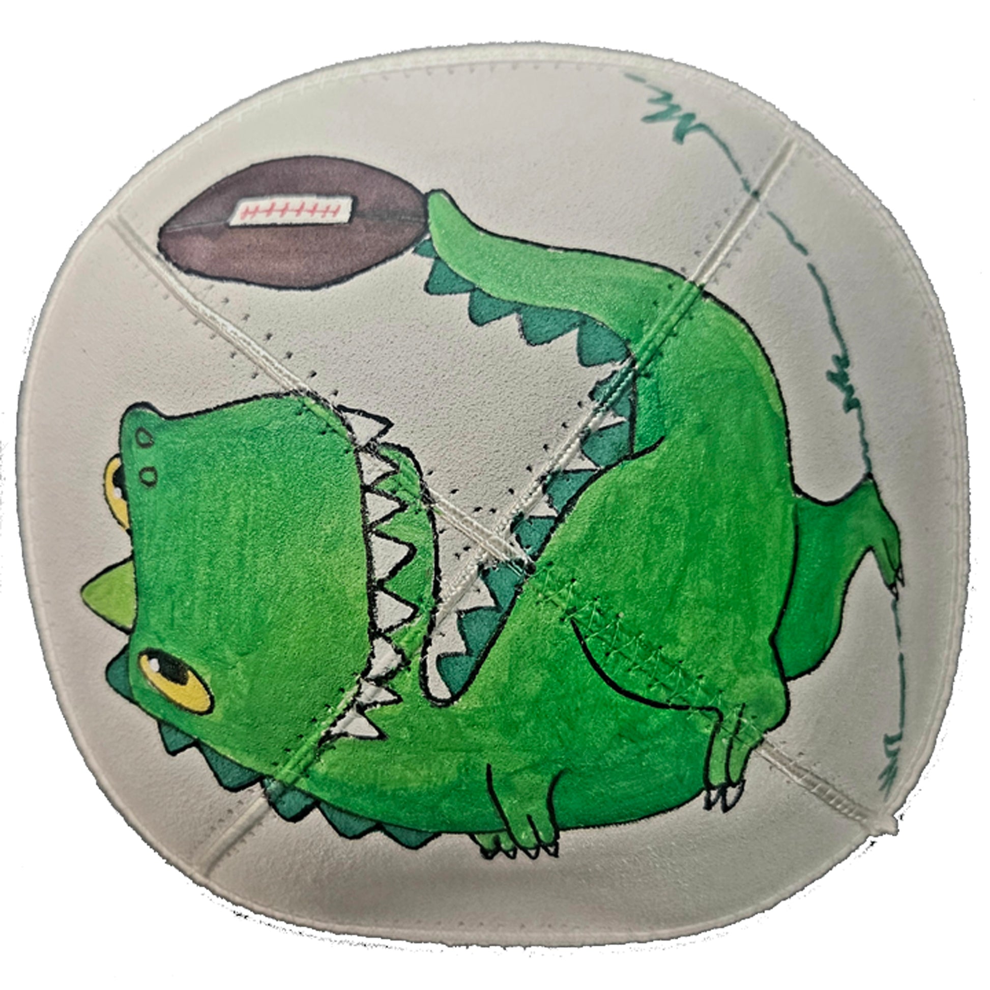 Dragon Football Kippah