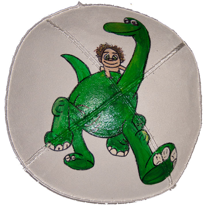 Good Dinosaur Kippah