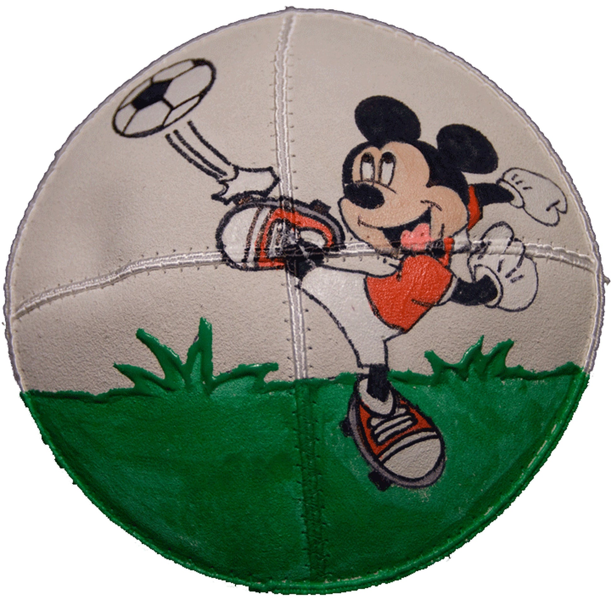 Mickey Soccer Kippah