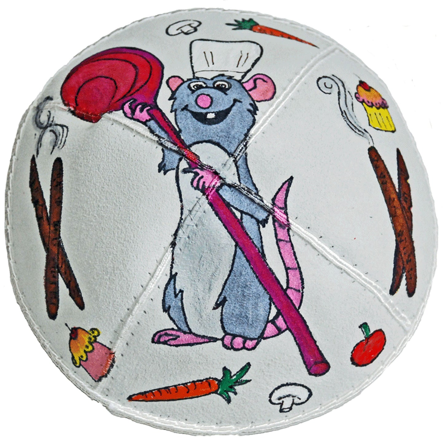 Ratatouille Kippah