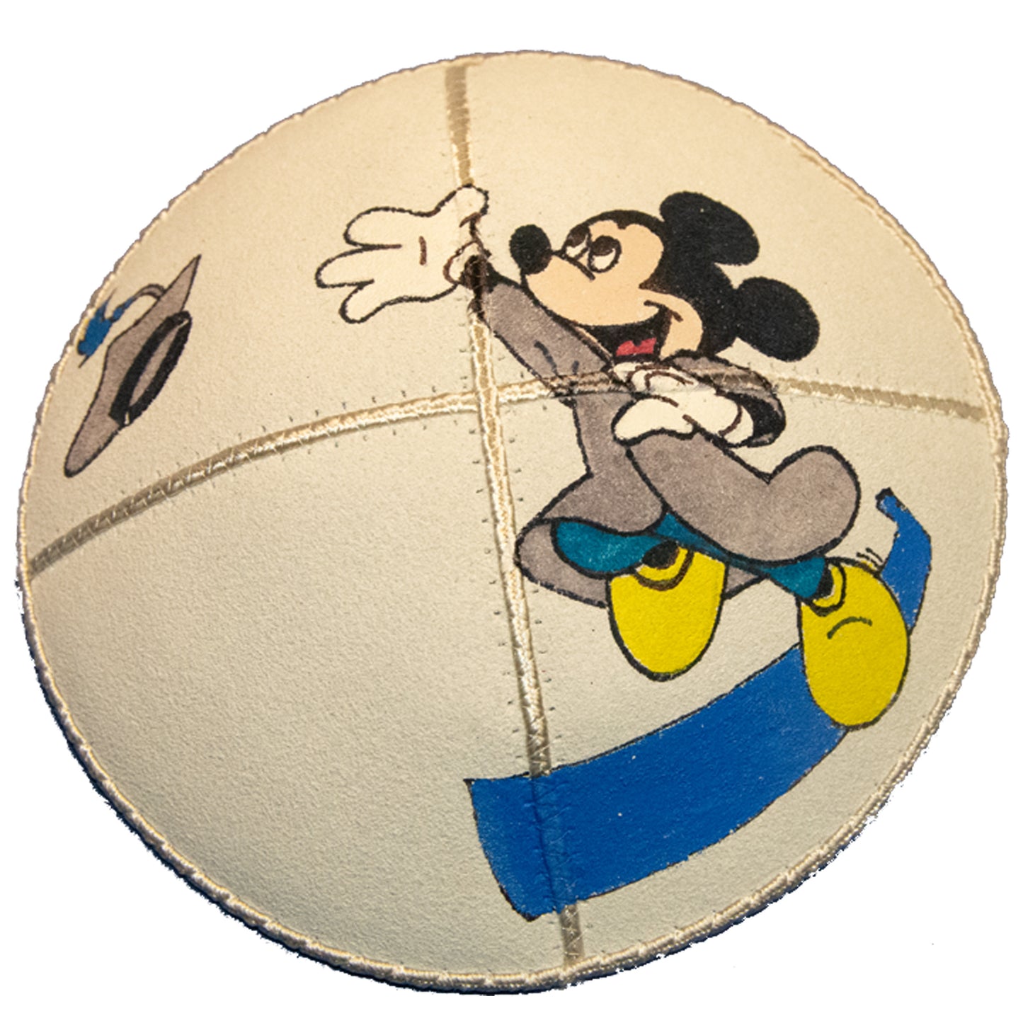 Mickey Graduation Kippah