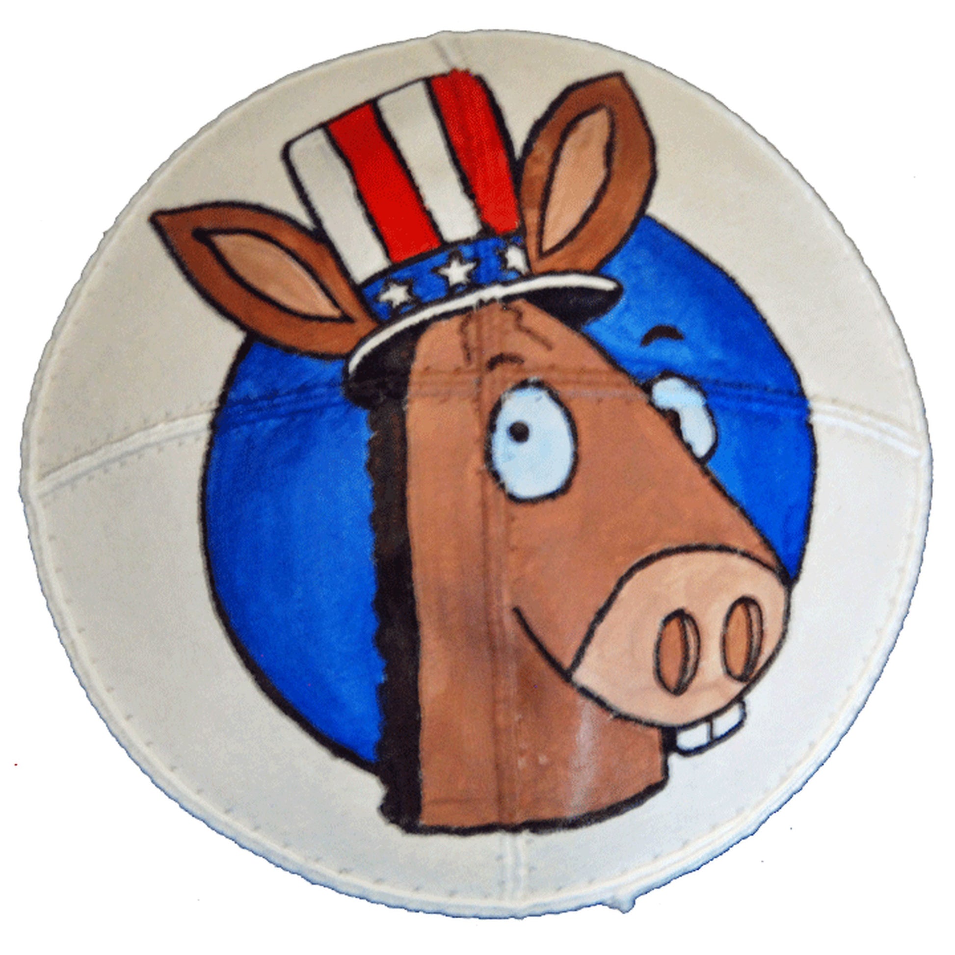Democrat Kippah