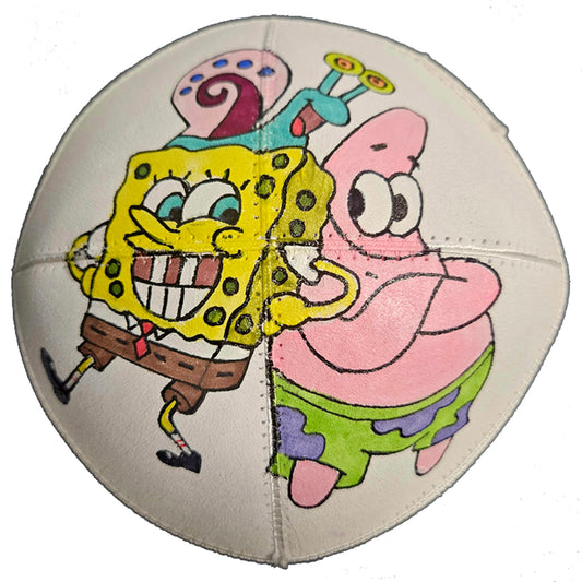 Sponge Bob & Friends Kippah