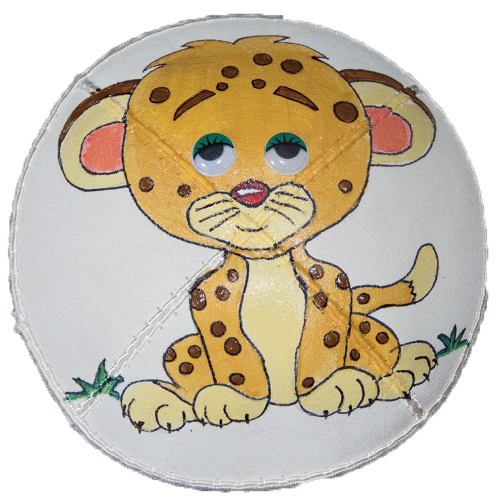 Tiger Kippah